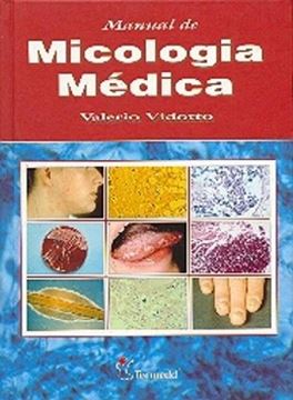 Imagem de MANUAL DE MICOLOGIA MEDICA