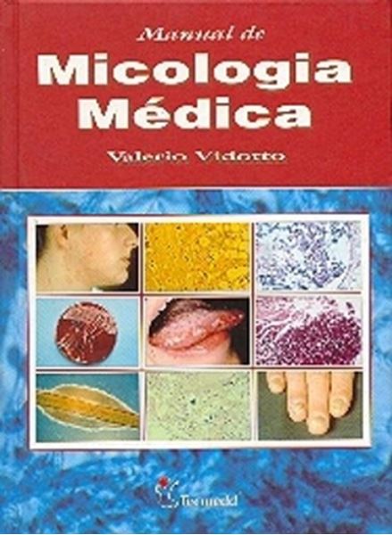 Picture of MANUAL DE MICOLOGIA MEDICA