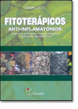 Imagem de FITOTERAPICOS ANTI-INFLAMATORIOS