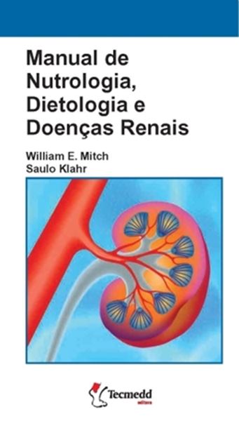 Picture of MANUAL DE NUTROLOGIA, DIETOLOGIA E DOENCAS RENAIS