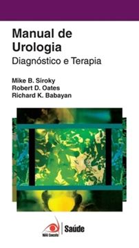 Imagem de MANUAL DE UROLOGIA