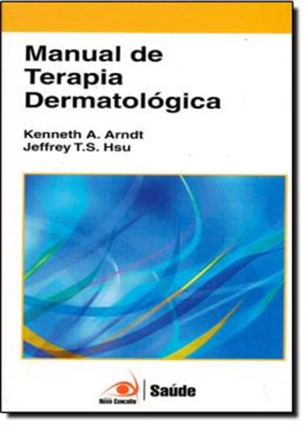 Picture of MANUAL DE TERAPIA DERMATOLOGICA