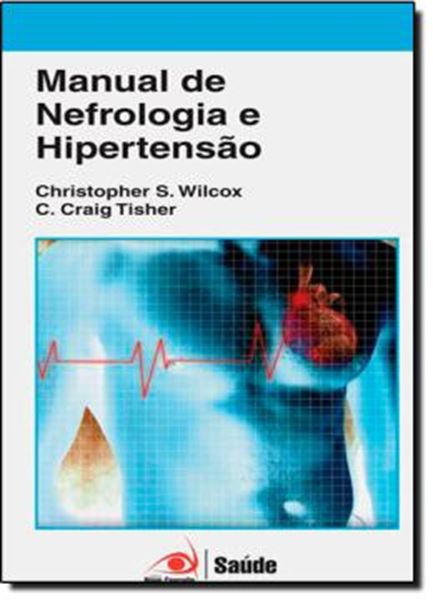 Picture of MANUAL DE NEFROLOGIA E HIPERTENSAO