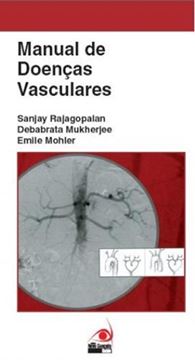Imagem de MANUAL DE DOENCAS VASCULARES