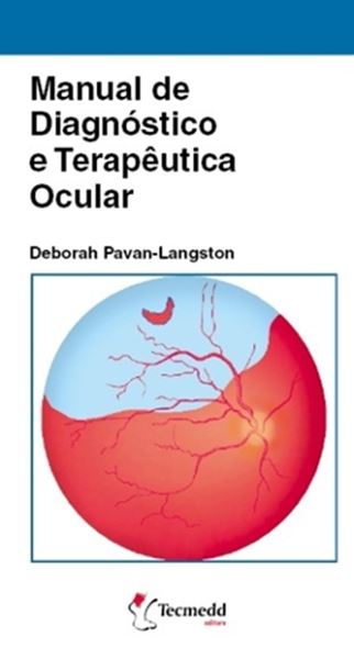 Picture of MANUAL DE DIAGNOSTICO E TERAPEUTICA OCULAR