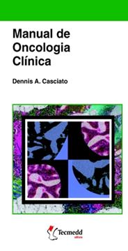 Imagem de MANUAL DE ONCOLOGIA CLINICA