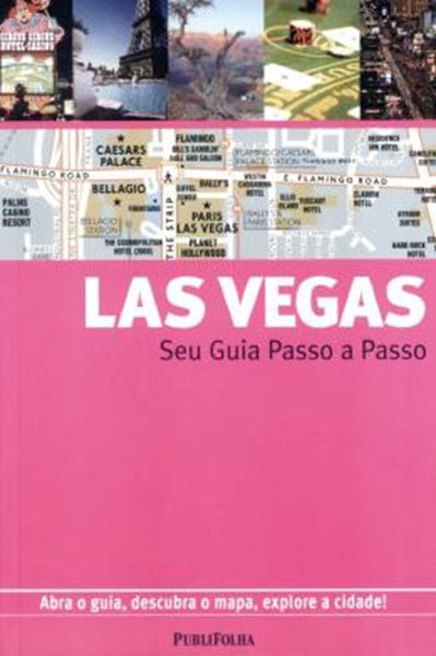 Picture of LAS VEGAS - SEU GUIA PASSO A PASSO - 3ªED