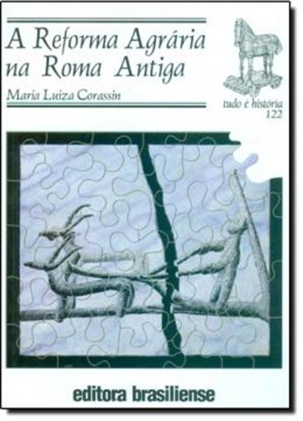 Picture of REFORMA AGRARIA NA ROMA ANTIGA, A