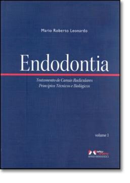 Imagem de ENDODONTIA - TRATAMENTO DE CANAIS RADICULARES - 2 VOLUMES