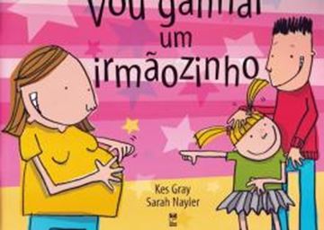 Imagem de VOU GANHAR UM IRMAOZINHO