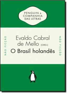 Imagem de BRASIL HOLANDES, O