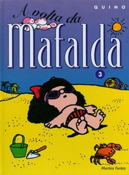 Imagem de VOLTA DA MAFALDA, A - ALBUNS COLORIDOS 3
