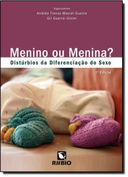 Imagem de MENINO OU MENINA? - 2ª EDICAO