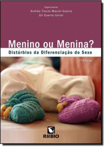 Picture of MENINO OU MENINA? - 2ª EDICAO