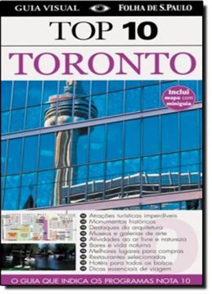 Picture of GUIA TOP 10 - TORONTO - 3ª ED
