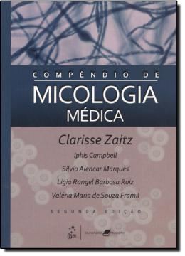 Imagem de COMPENDIO DE MICOLOGIA MEDICA - 2ª ED 2010