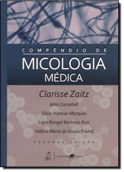 Picture of COMPENDIO DE MICOLOGIA MEDICA - 2ª ED 2010