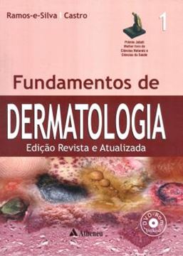 Imagem de FUNDAMENTOS DE DERMATOLOGIA - 2 VOLS