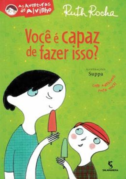 Picture of VOCE E CAPAZ DE FAZER ISSO?