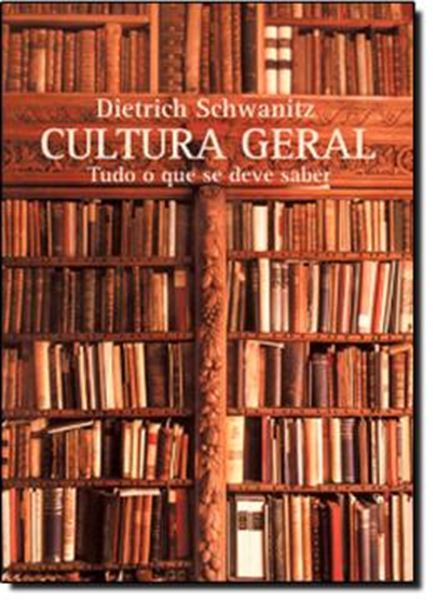Picture of CULTURA GERAL - TUDO O QUE SE DEVE SABER