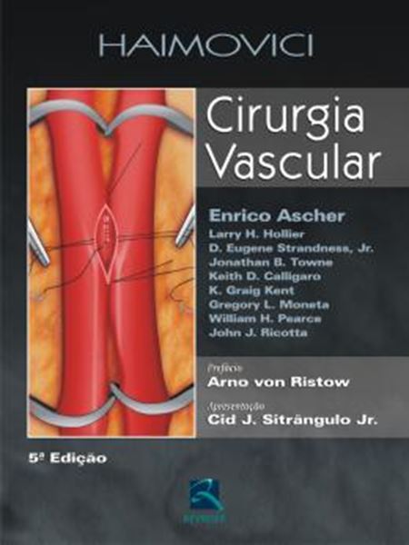 Picture of HAIMOVICI - CIRURGIA VASCULAR - 5ª ED