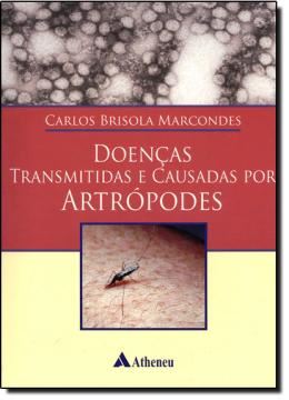 Imagem de DOENCAS TRANSMITIDAS E CAUSADAS POR ARTROPODES