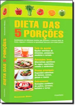 Imagem de DIETA DAS 5 PORCOES