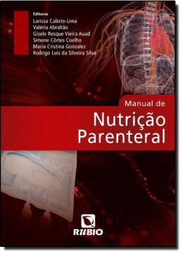 Imagem de MANUAL DE NUTRICAO PARENTERAL