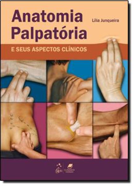 Picture of ANATOMIA PALPATORIA E SEUS ASPECTOS CLINICOS