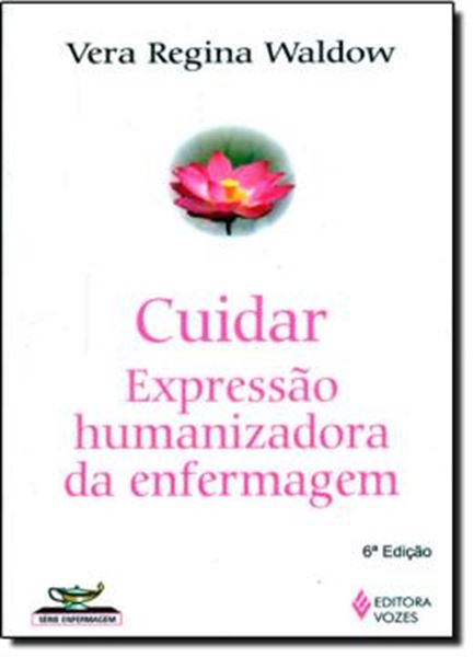 Picture of CUIDAR - EXPRESSAO HUMANIZADA DA ENFERMAGEM - 6ª ED