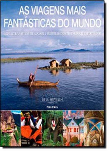 Picture of VIAGENS MAIS FANTASTICAS DO MUNDO, AS
