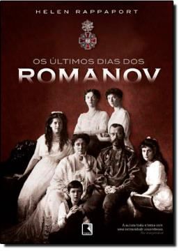 Imagem de ULTIMOS DIAS DOS ROMANOV,OS 