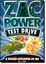 Imagem de ZAC POWER TEST DRIVE 7 - A MISSAO EXPLOSIVA DE ZAC