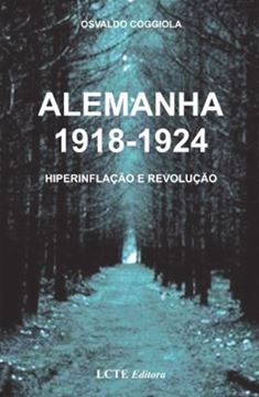 Imagem de ALEMANHA 1918-1924: HIPERINFLACAO E REVOLUCAO