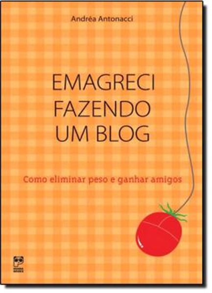 Picture of EMAGRECI FAZENDO UM BLOG
