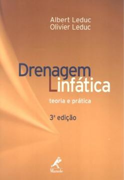 Imagem de DRENAGEM LINFATICA: TEORIA E PRATICA 3ªED