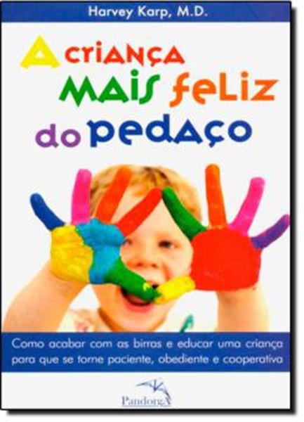 Picture of CRIANCA MAIS FELIZ DO PEDACO, A