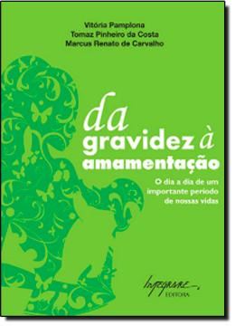 Imagem de DA GRAVIDEZ A AMAMENTACAO