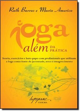 Imagem de IOGA ALEM DA PRATICA 