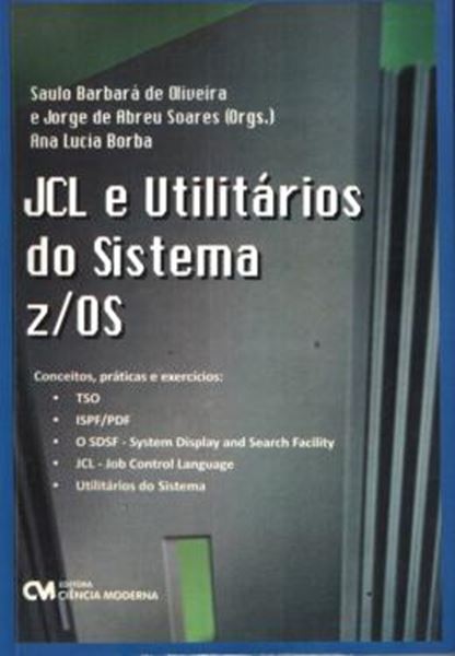 Picture of JCL E UTILITARIOS DO SISTEMA Z/OS