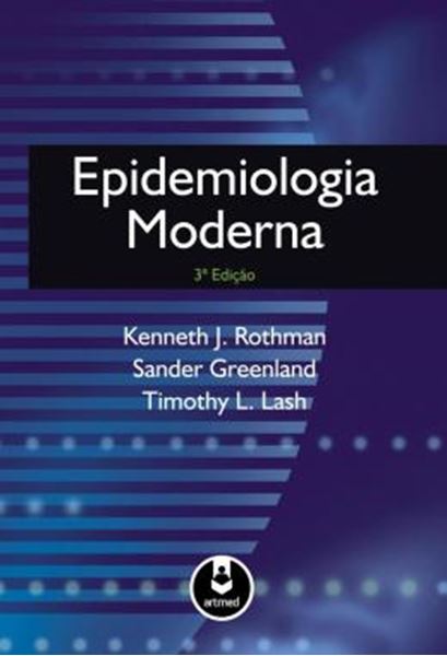 Picture of EPIDEMIOLOGIA MODERNA - 3ª EDICAO