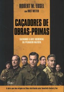 Imagem de CACADORES DE OBRAS-PRIMAS