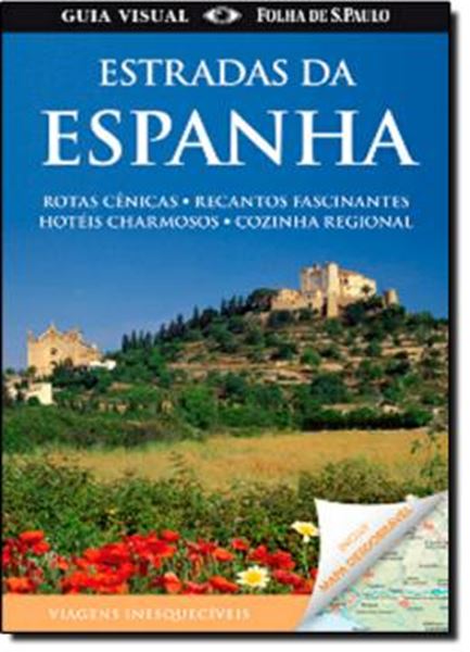 Picture of ESTRADAS DA ESPANHA - GUIA VISUAL