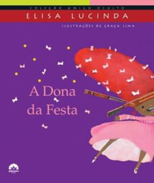 Picture of A DONA DA FESTA - 2ªED