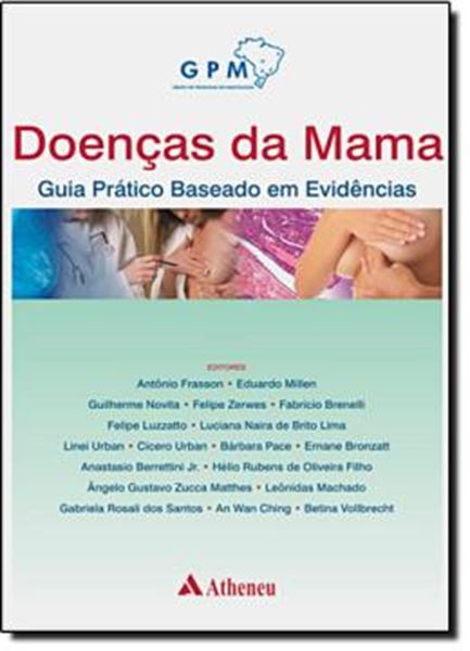 Picture of DOENCAS DA MAMA - GUIA PRATICO BASEADO EM EVIDENCIAS