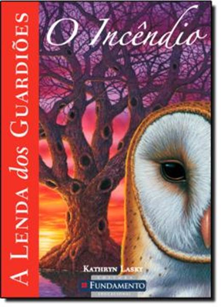 Picture of A LENDA DOS GUARDIOES - VOL. 06 - O INCENDIO