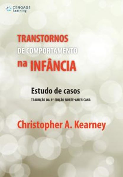 Picture of TRANSTORNOS DE COMPORTAMENTO NA INFÂNCIA - ESTUDO DE CASOS - TRADUÇÃO DA 4ª EDIÇÃO NORTE-AMERICANA