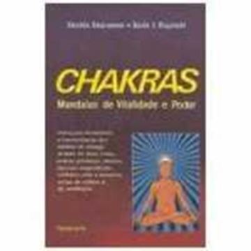 Imagem de CHAKRAS - MANDALAS DE VITALIDADE E PODER