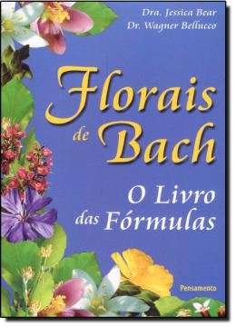 Imagem de FLORAIS DE BACH - O LIVRO DAS FORMULAS