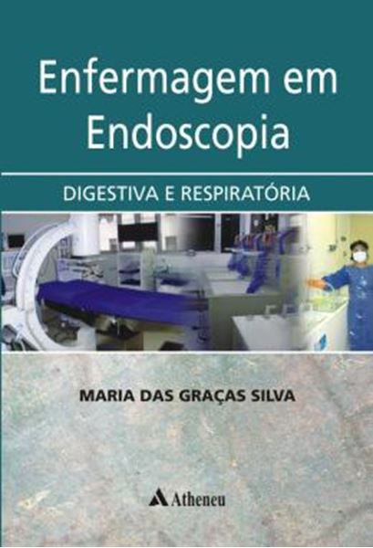 Picture of ENFERMAGEM EM ENDOSCOPIA DIGESTIVA E RESPIRATORIA